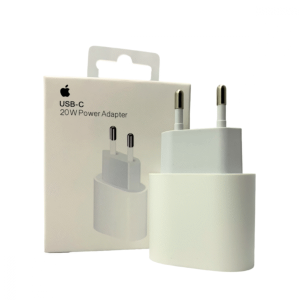 Fonte de Carregamento Rápido com Porta USB TIPO-C 20W PD1 Altomex A2347