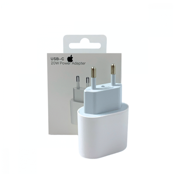 Fonte de Carregamento Porta TIPO-C 20W IOS PD1 A-1692