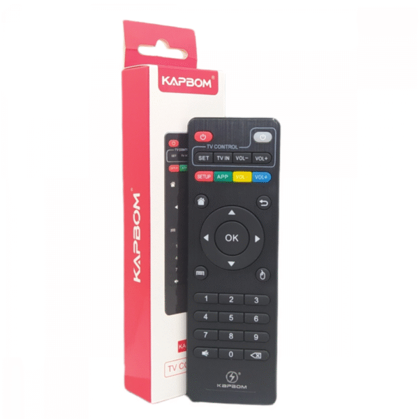 -- Controle Remoto Universal TV BOX e Smart TV KAP-1178